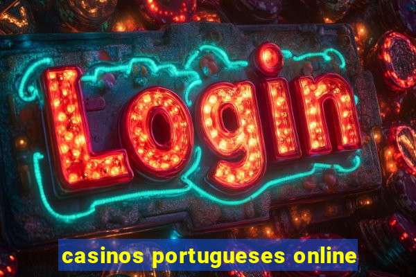 casinos portugueses online