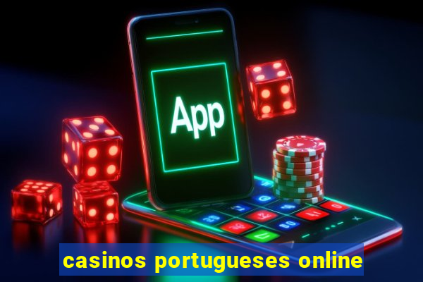 casinos portugueses online