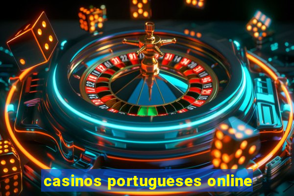 casinos portugueses online