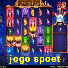 jogo spoet