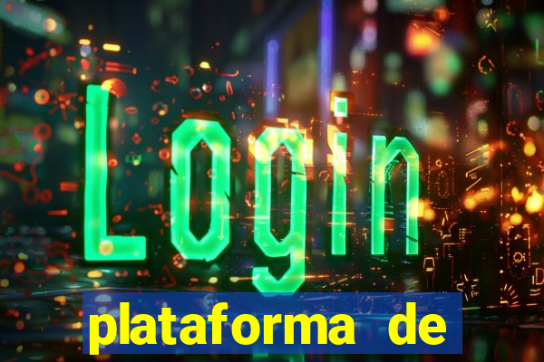 plataforma de apostas online