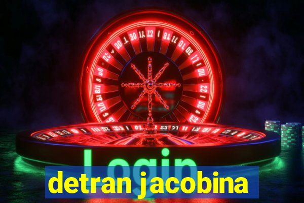 detran jacobina