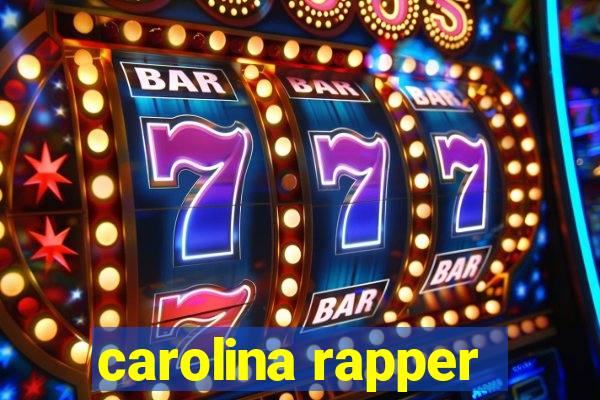 carolina rapper