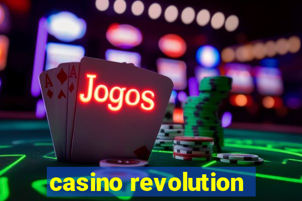 casino revolution