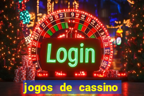 jogos de cassino com bonus sem deposito