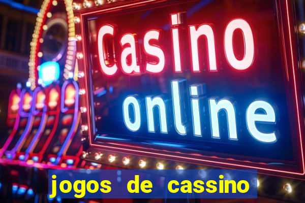 jogos de cassino com bonus sem deposito