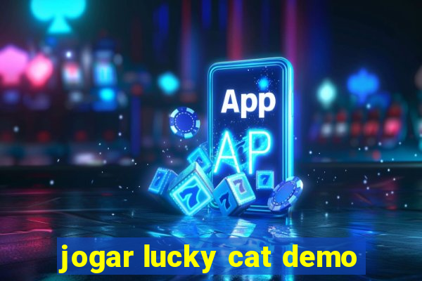 jogar lucky cat demo