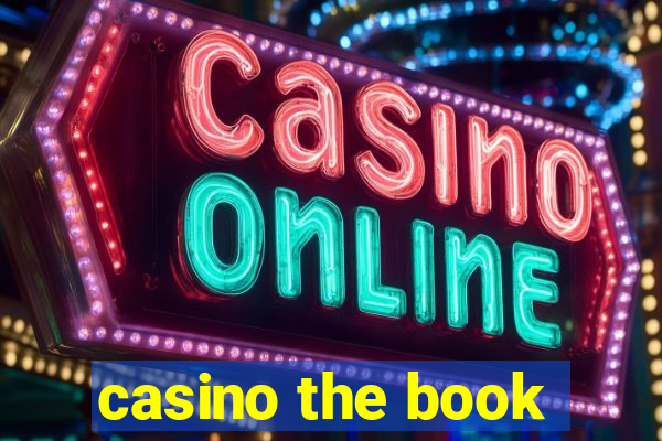 casino the book