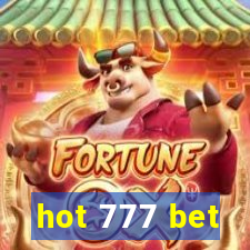 hot 777 bet