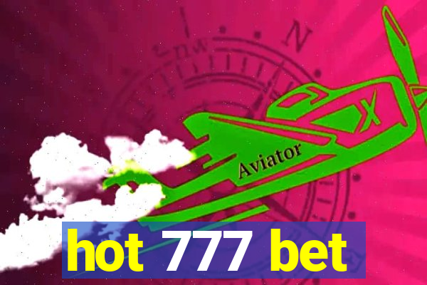 hot 777 bet