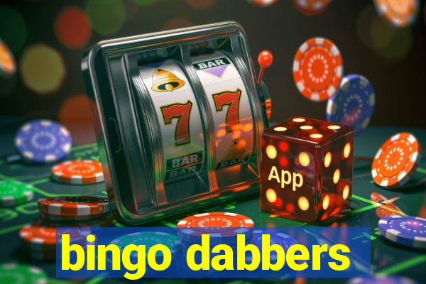 bingo dabbers