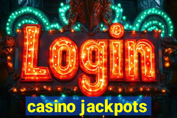 casino jackpots