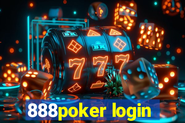 888poker login