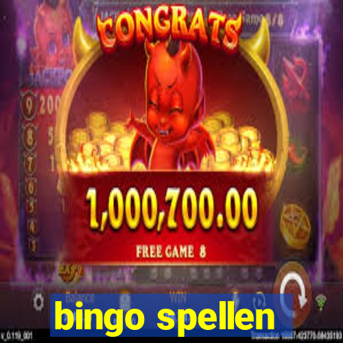 bingo spellen