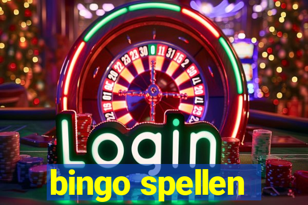 bingo spellen