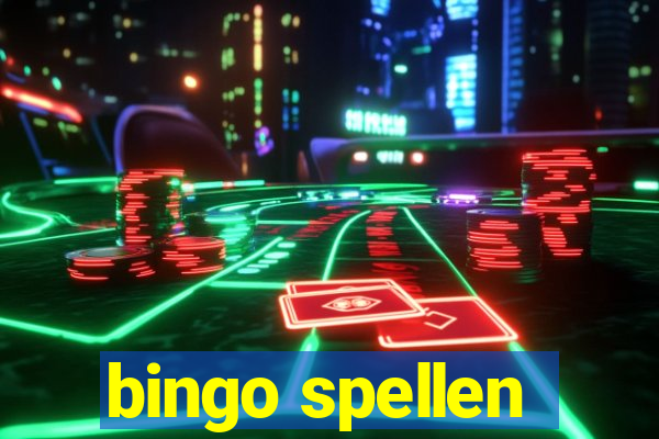 bingo spellen