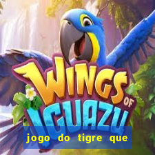 jogo do tigre que ganha bonus ao se cadastrar