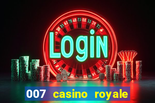 007 casino royale audio portugues