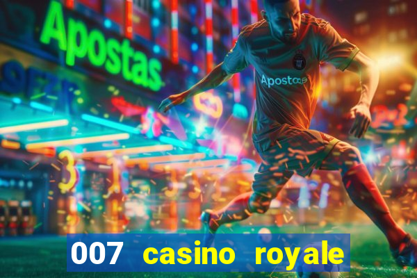 007 casino royale audio portugues