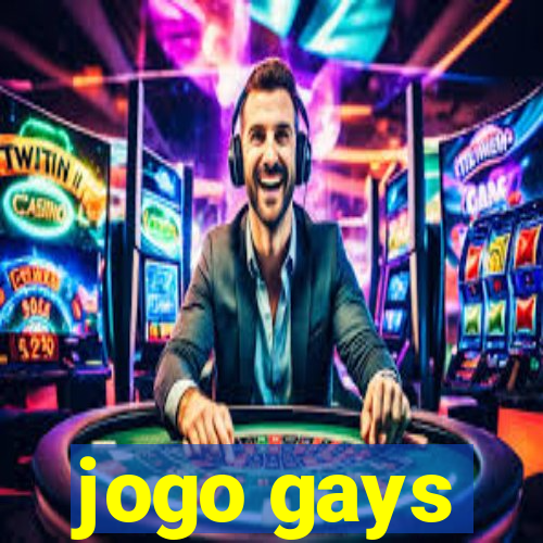 jogo gays