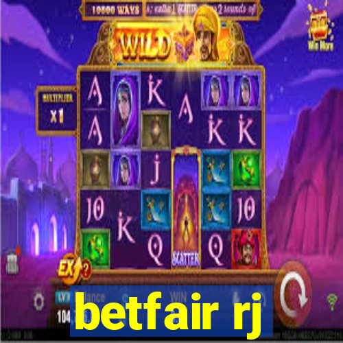 betfair rj