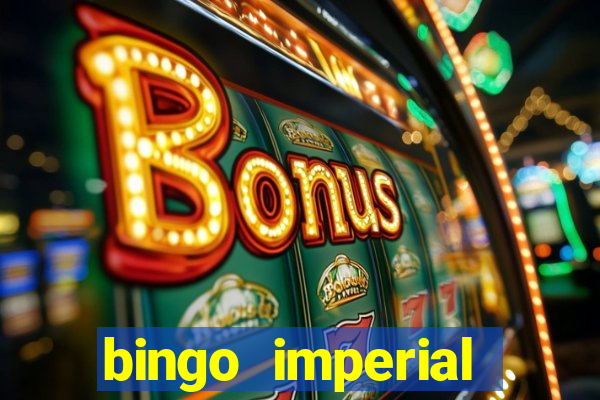 bingo imperial assis brasil