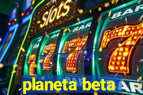 planeta beta