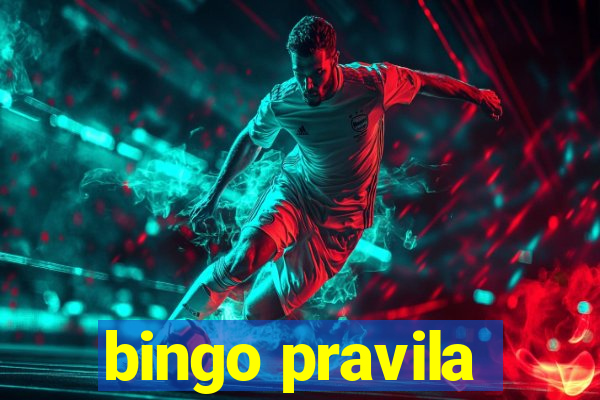 bingo pravila