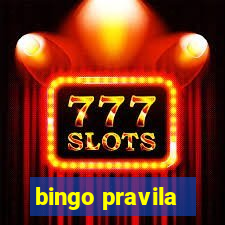 bingo pravila