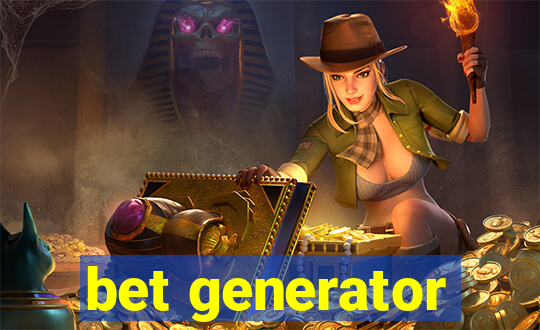 bet generator