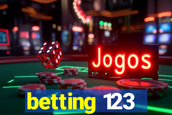 betting 123