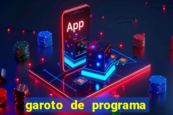 garoto de programa de feira