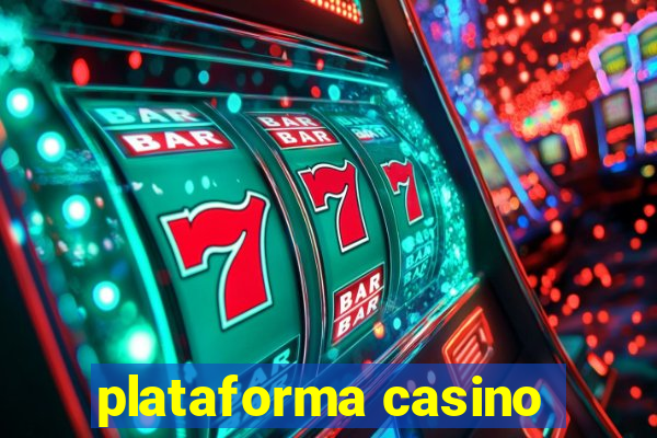 plataforma casino