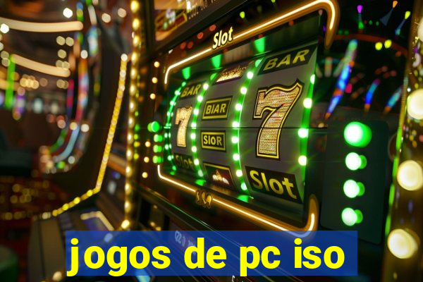 jogos de pc iso