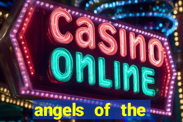 angels of the winds casino