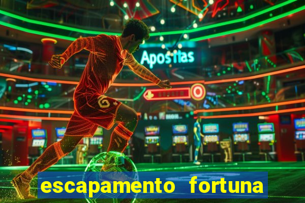 escapamento fortuna para biz