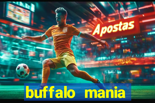 buffalo mania megaways slot free play