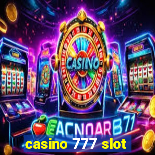 casino 777 slot