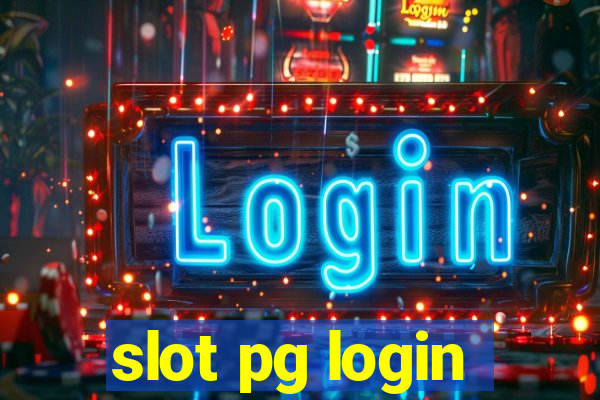 slot pg login