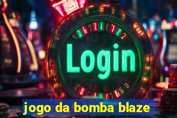 jogo da bomba blaze