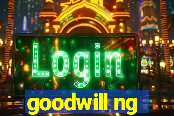 goodwill ng