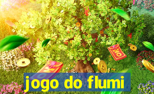 jogo do flumi