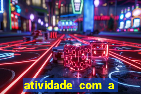 atividade com a letra p para imprimir