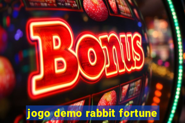 jogo demo rabbit fortune