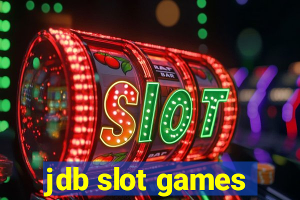 jdb slot games