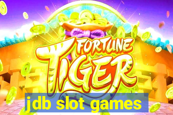 jdb slot games