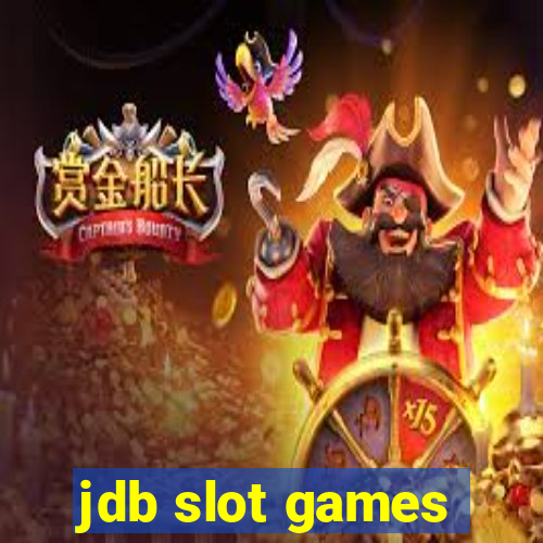 jdb slot games