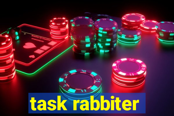 task rabbiter