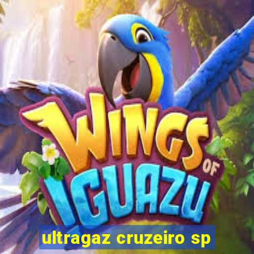 ultragaz cruzeiro sp