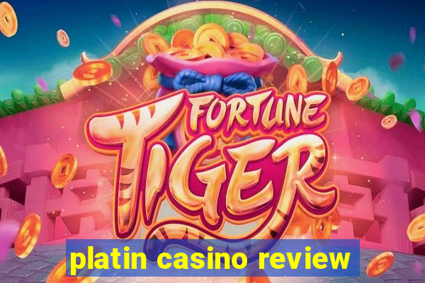 platin casino review